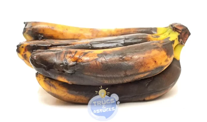 3 astuces pour conserver vos bananes plus longtemps