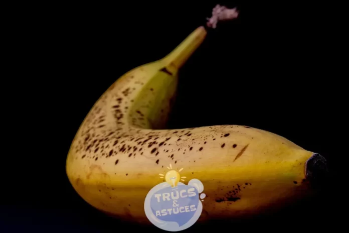 3 faits etonnants sur les bananes noircies