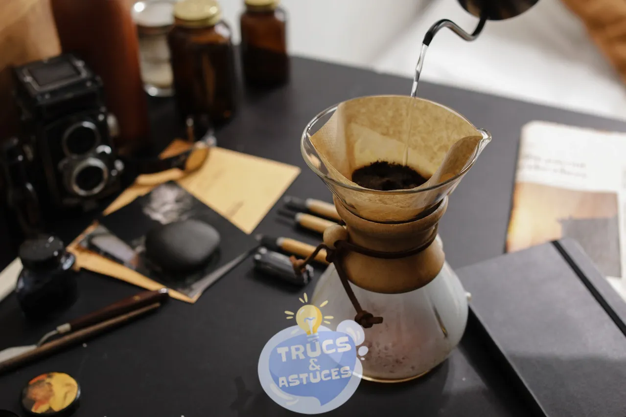 4 manieres simples de reutiliser les filtres a cafe usages