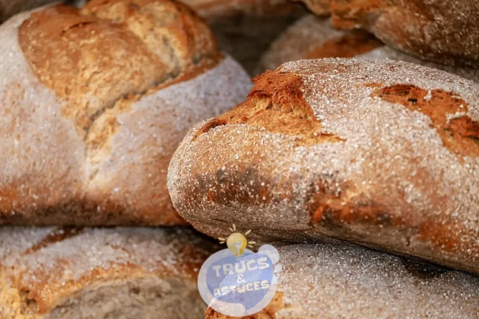 5 astuces pratiques pour congeler du pain