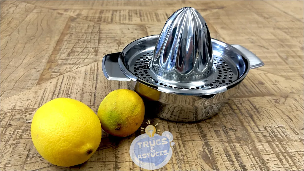 5 techniques secretes pour presser un citron efficacement