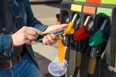 6 astuces incroyables pour economiser du carburant en telechargeant des applications
