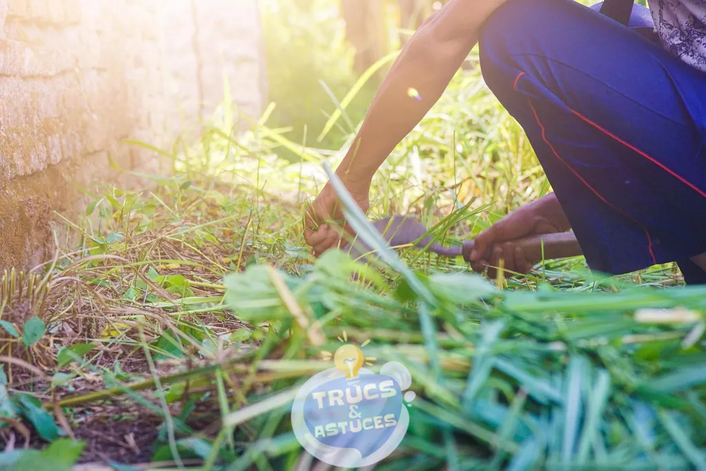 6 astuces simples pour enlever les mauvaises herbes