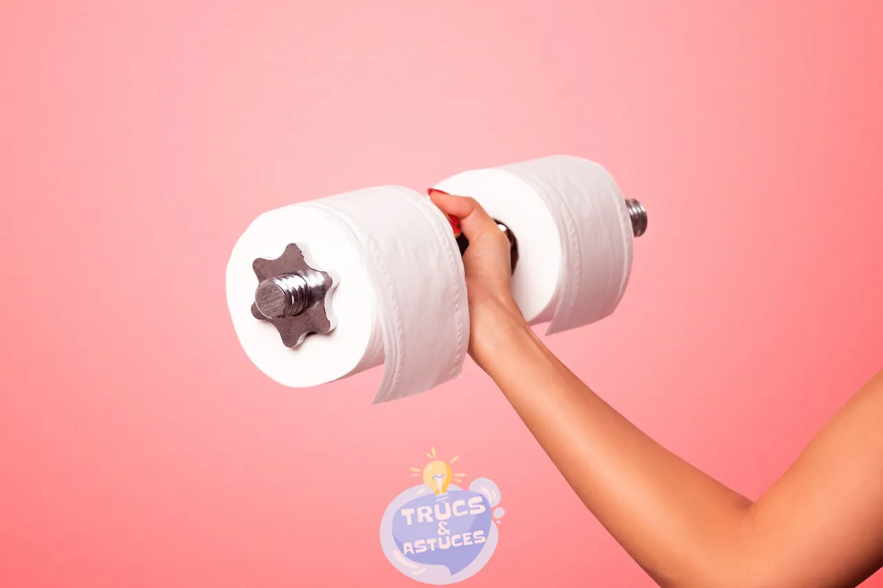 comment augmenter la durabilite du papier toilette