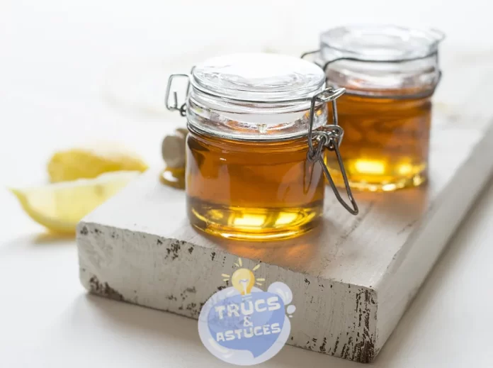 comment liquefier du miel cristallise rapidement 2 astuces
