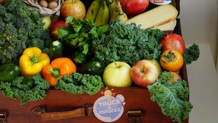comment preserver les fruits et legumes plus longtemps