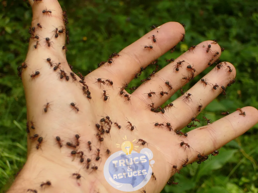 comment prevenir et regler les problemes dinvasion de fourmis dans la cuisine