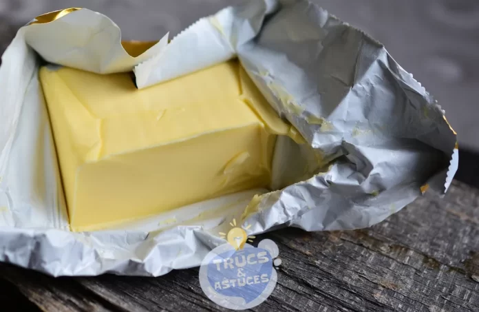 est il sans risque de conserver le beurre a temperature ambiante