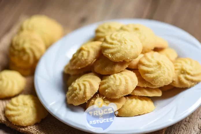 fabriquer des biscuits a la vanille en 6 etapes simples