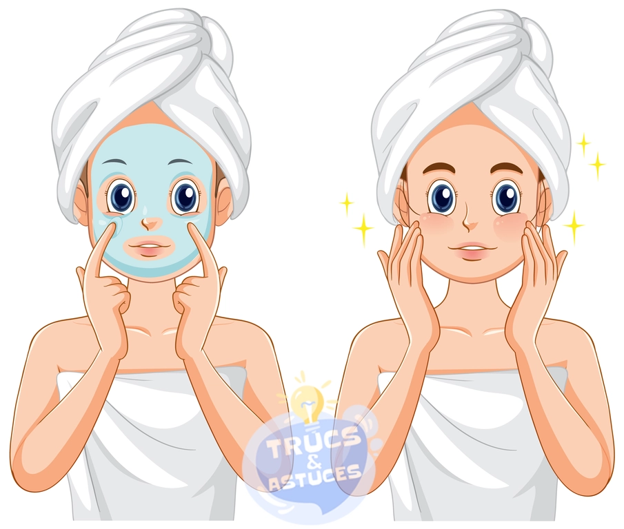 nettoyant visage une recette pour vos problemes de peau