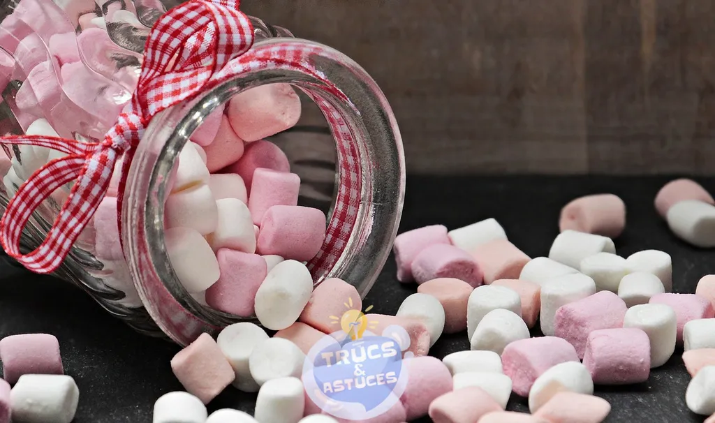 rappelez vous votre enfance avec cette facile recette de marshmallows a 3 ingredients