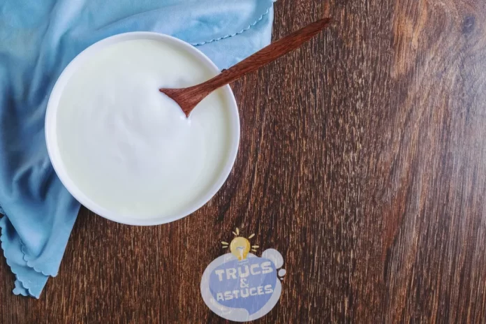 reutiliser le yaourt perime avec 3 facons au lieu de le rejeter