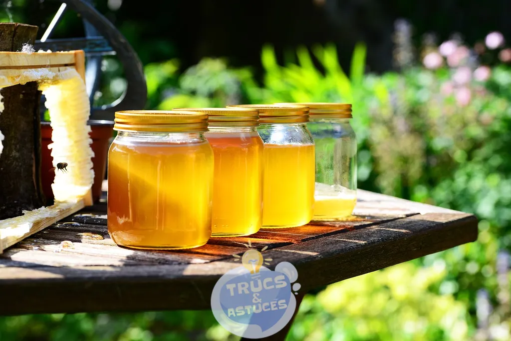 techniques pour identifier le miel naturel et le faux miel