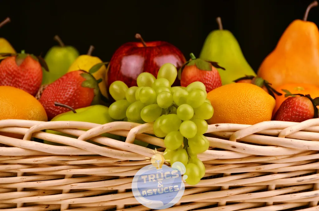 utiliser du vinaigre blanc pour prolonger la conservation des fruits