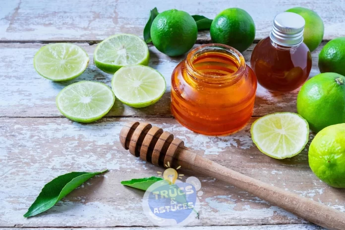 etats grippaux le remede de gingembre miel et citron